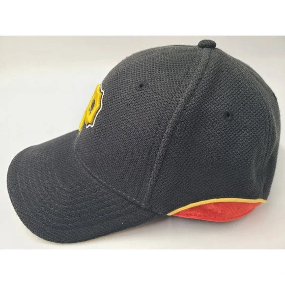 Pittsburgh Pirates Batting Practice BP New Era 39Thirty Flex Fit M-L Hat Cap MLB - Picture 5 of 13